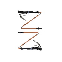 Bete trekking, Zajo, Impachetabile, Aluminiu