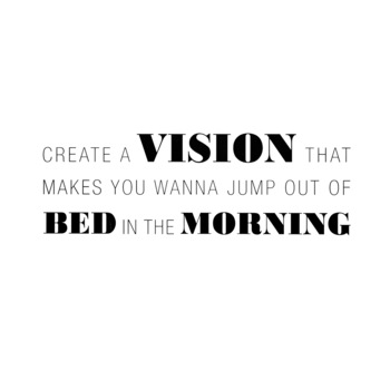 Autocolant de perete Bloomingville, negru, citat Autocolant de perete Bloomingville, negru, citat