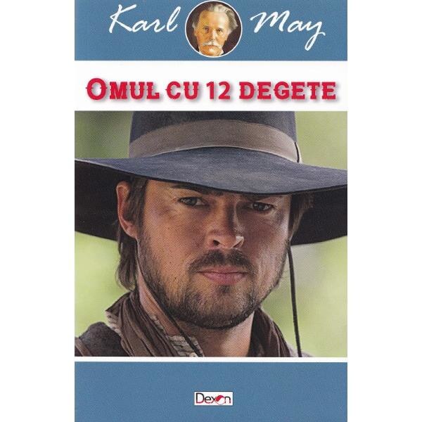 Omul cu 12 degete - Karl May