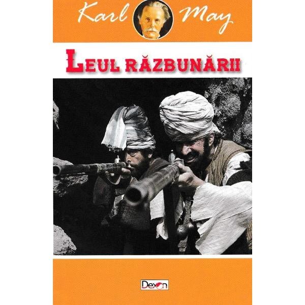 Leul razbunarii - Karl May