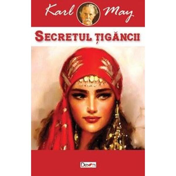 Secretul tigancii - Karl May