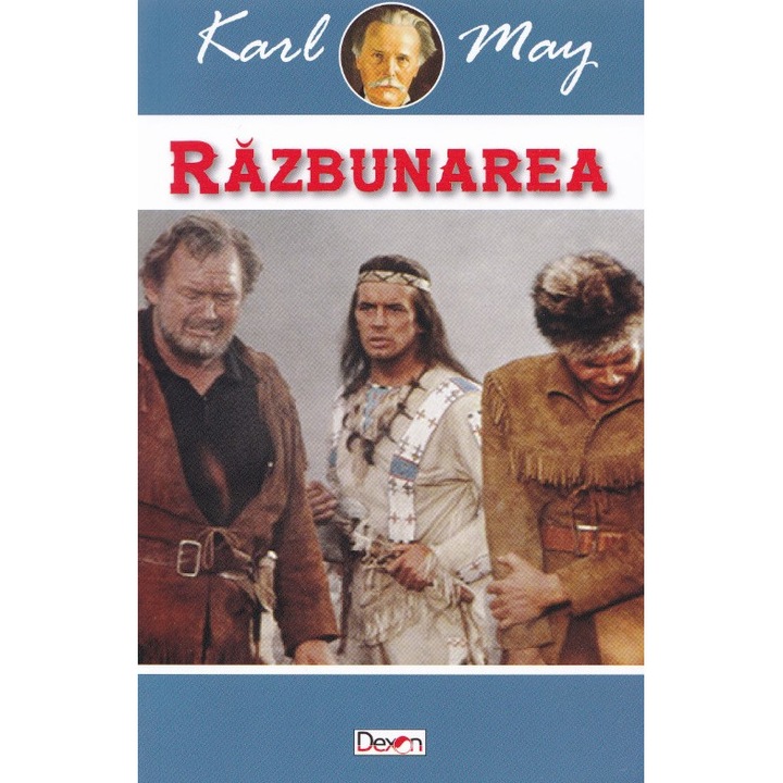 Razbunarea - Karl May