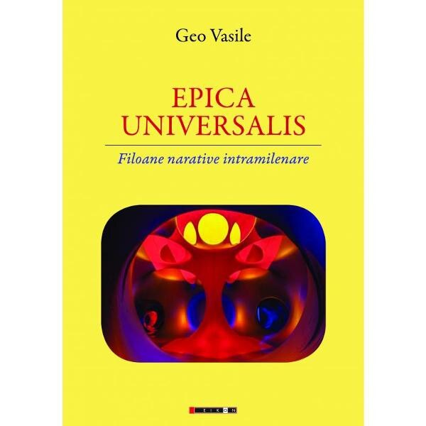 Epica universalis - Geo Vasile