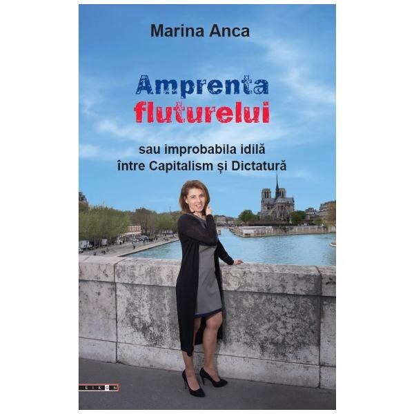 Amprenta fluturelui - Marina Anca