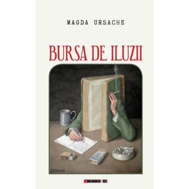 bursa de iluzii - magda ursache