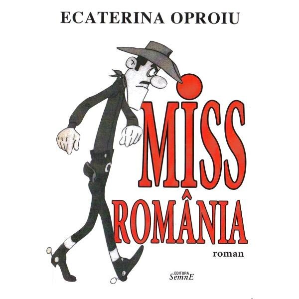 Miss Romania - Ecaterina Oproiu