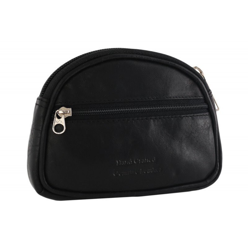Portchei negru mare cu 2 compartimente Paul Rossi PCH33 Negru - BeSpecial Negru
