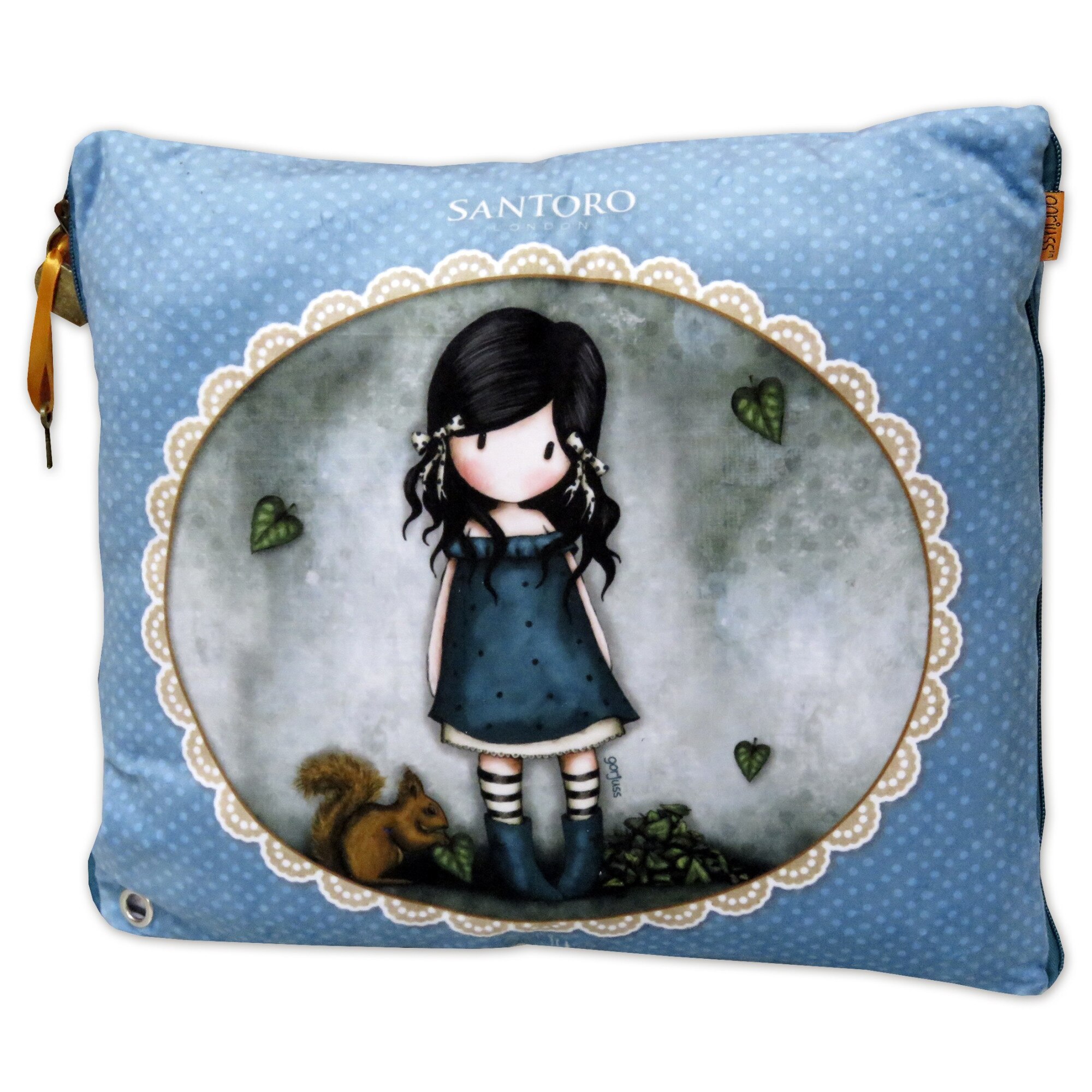 Perna Gorjuss - You Brought Me Love