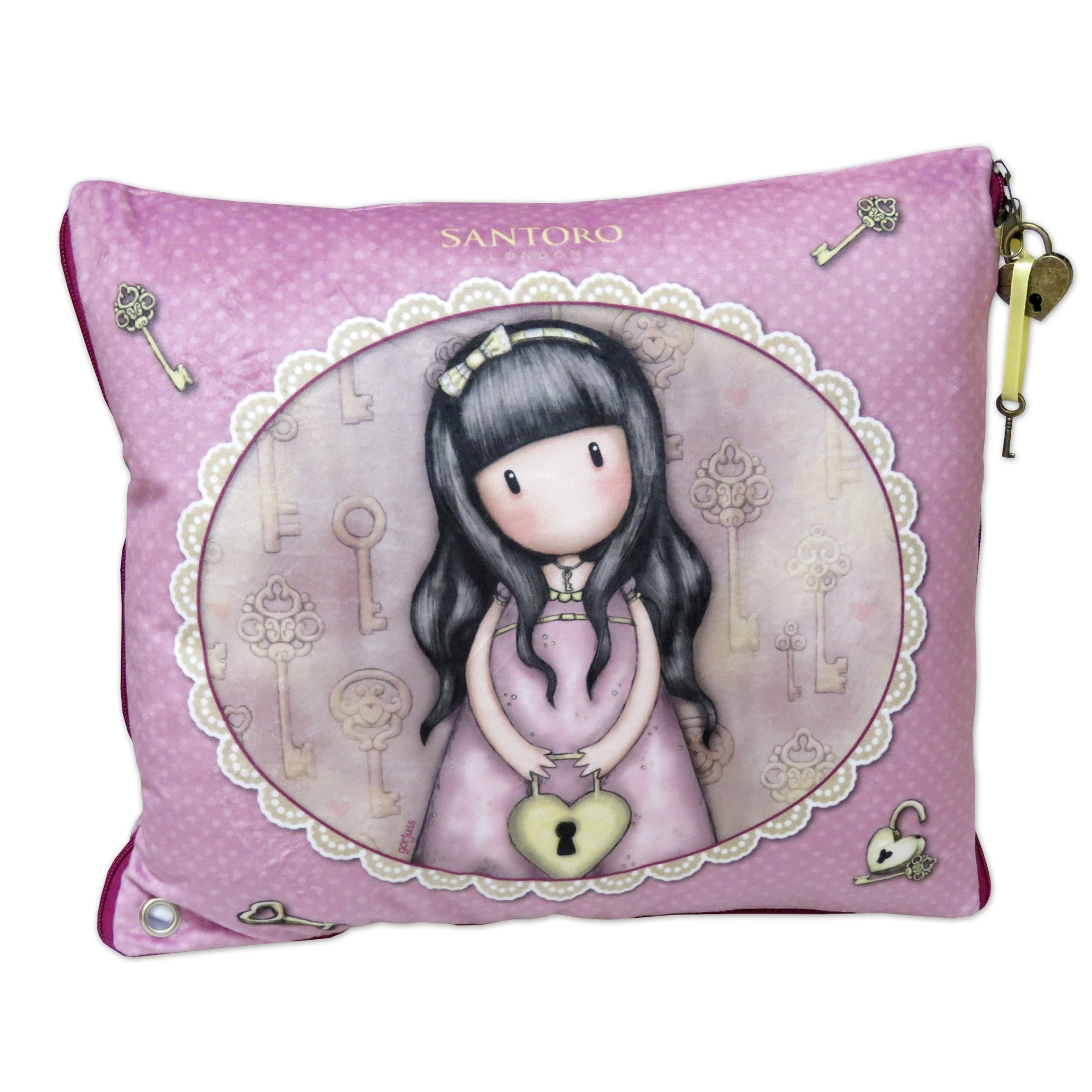 Perna Gorjuss - The Secret