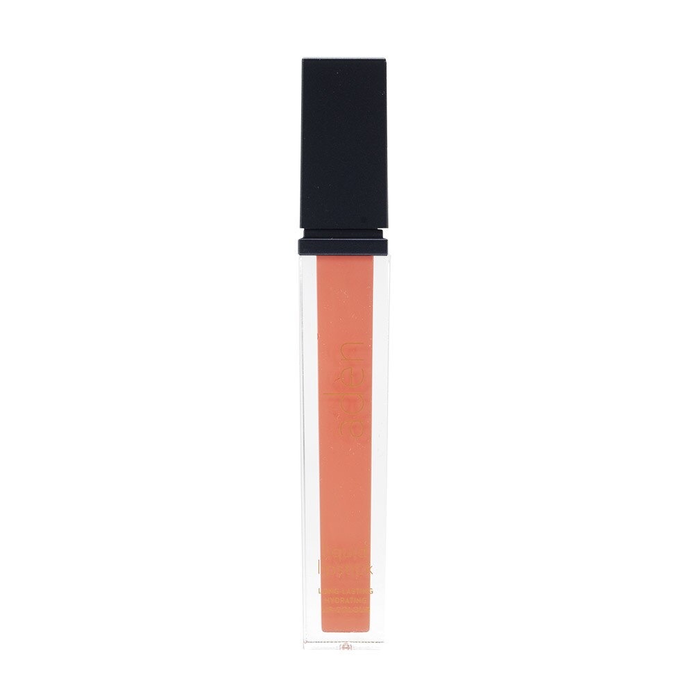 Ruj Lichid Aden Cosmetics 7ml- Rosie Brown 03