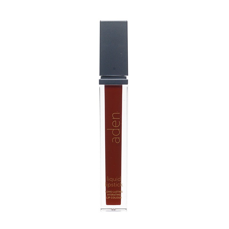 Ruj Lichid Aden Cosmetics 7ml- Currant 23