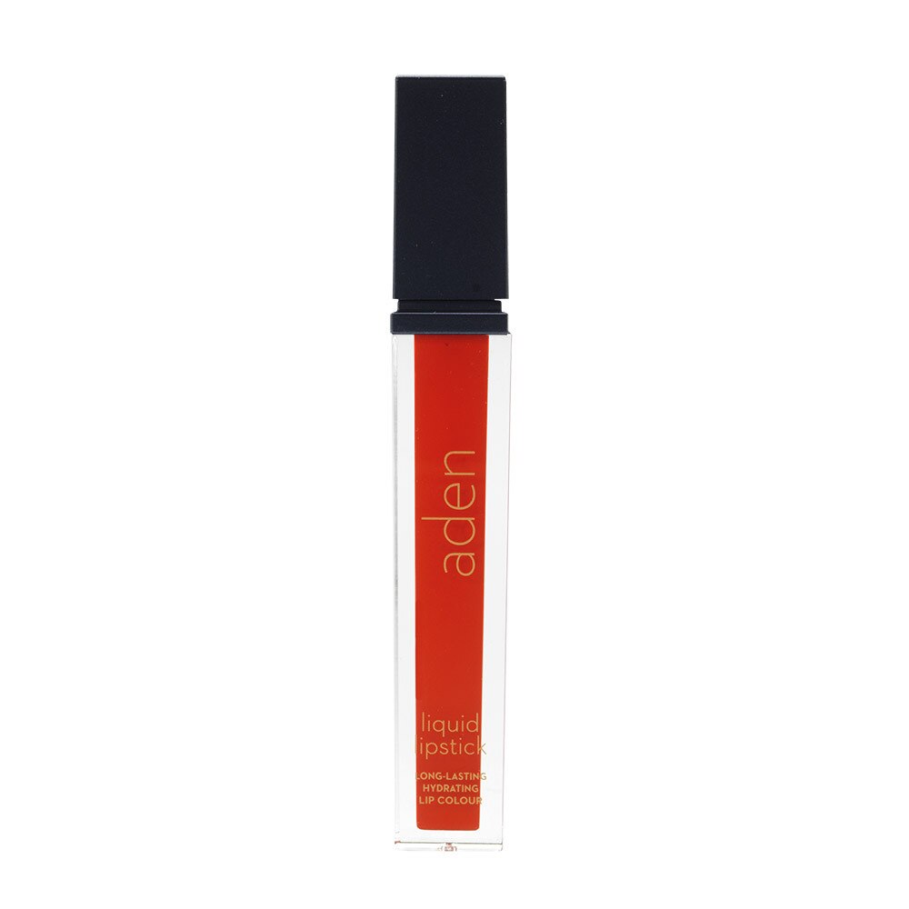 Ruj Lichid Aden Cosmetics 7ml- Papaya 22