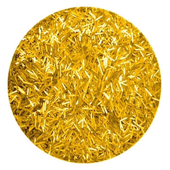 Златен брокат на пръчици Kozelino