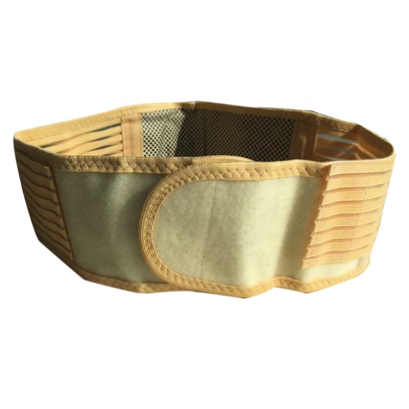 Centura Bangjia lombara, elastica cu turmalina marimea XL