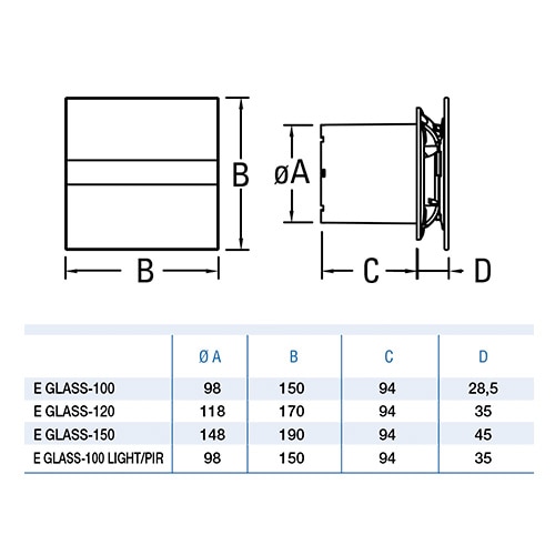 Etagère inox e = 1,5mm 1000x500x2000 mm sans renfort omégas 5 niveaux- DISTFORM - EPI00246