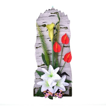 Flori artificiale pentru perete D1103a Flori artificiale pentru perete D1103a