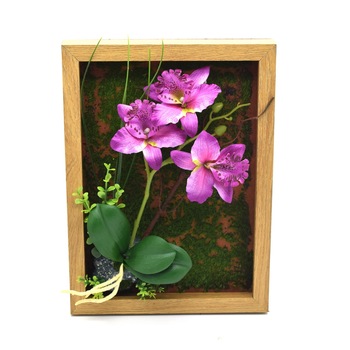 Flori artificiale pentru perete D1101c Flori artificiale pentru perete D1101c