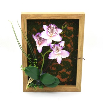 Flori artificiale pentru perete D1101b Flori artificiale pentru perete D1101b