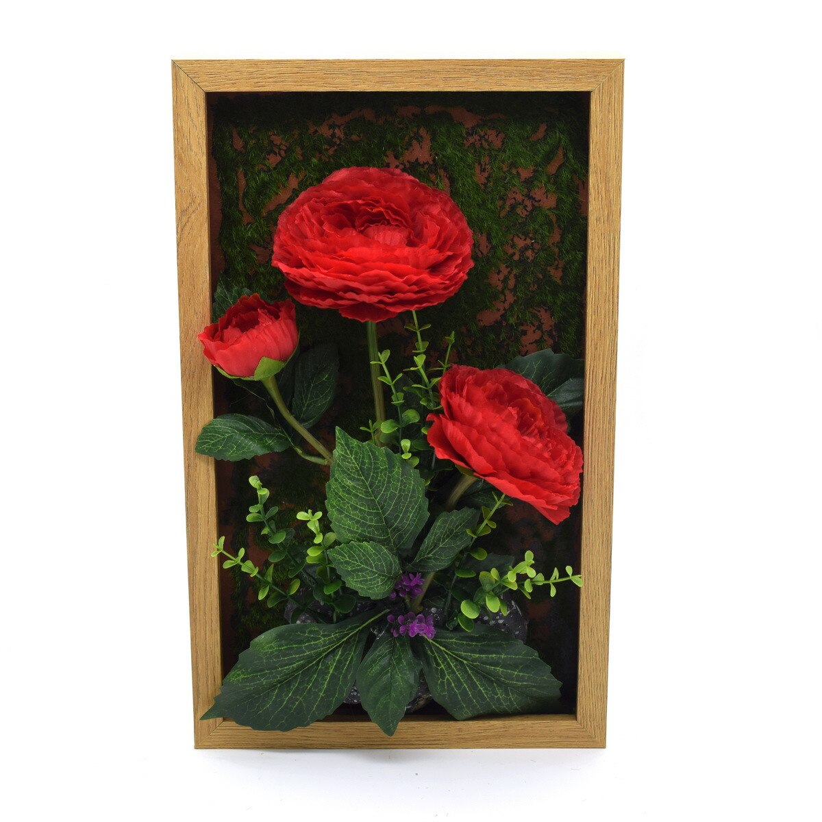 Flori artificiale pentru perete D1102d