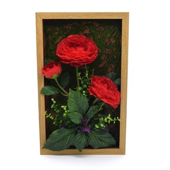 Flori artificiale pentru perete D1102d Flori artificiale pentru perete D1102d
