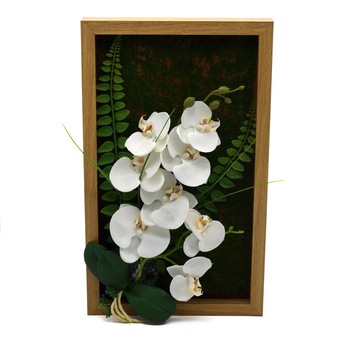 Flori artificiale pentru perete D1102g Flori artificiale pentru perete D1102g