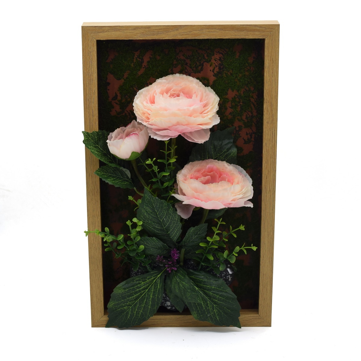 Flori artificiale pentru perete D1102e