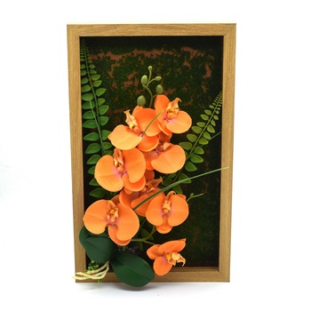 Flori artificiale pentru perete D1102h Flori artificiale pentru perete D1102h
