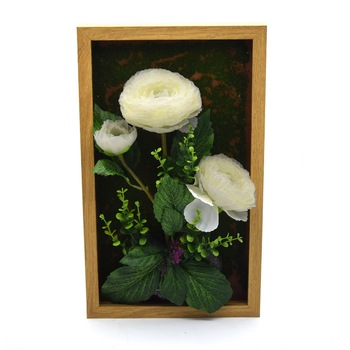 Flori artificiale pentru perete D1102f Flori artificiale pentru perete D1102f