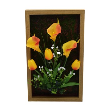 Flori artificiale pentru perete D1102l Flori artificiale pentru perete D1102l
