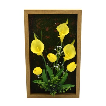 Flori artificiale pentru perete D1102k Flori artificiale pentru perete D1102k