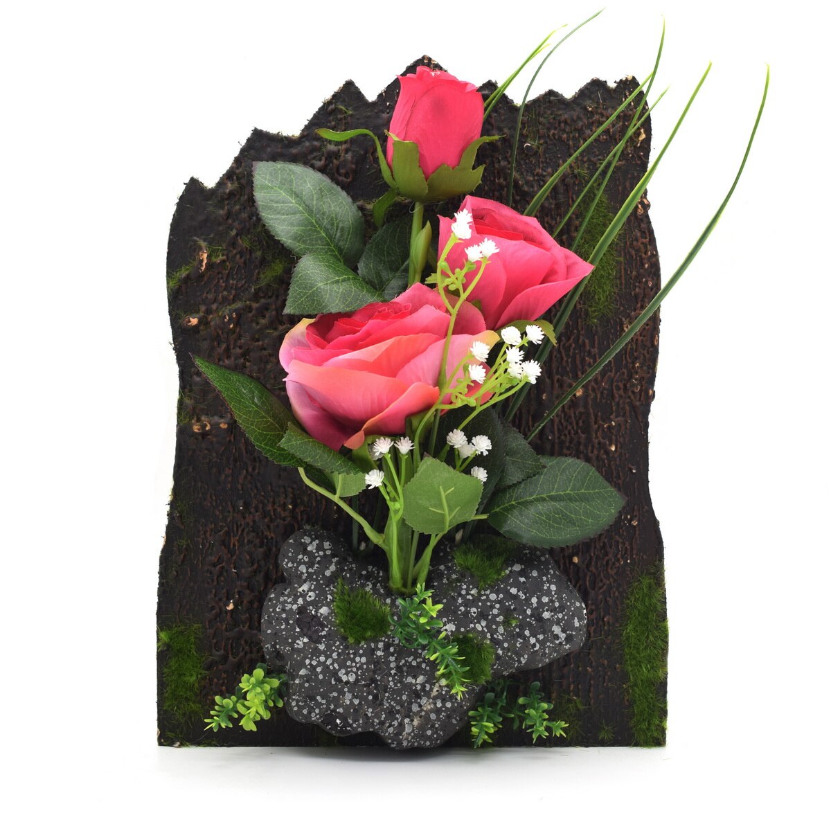 Flori artificiale pentru perete D1099g