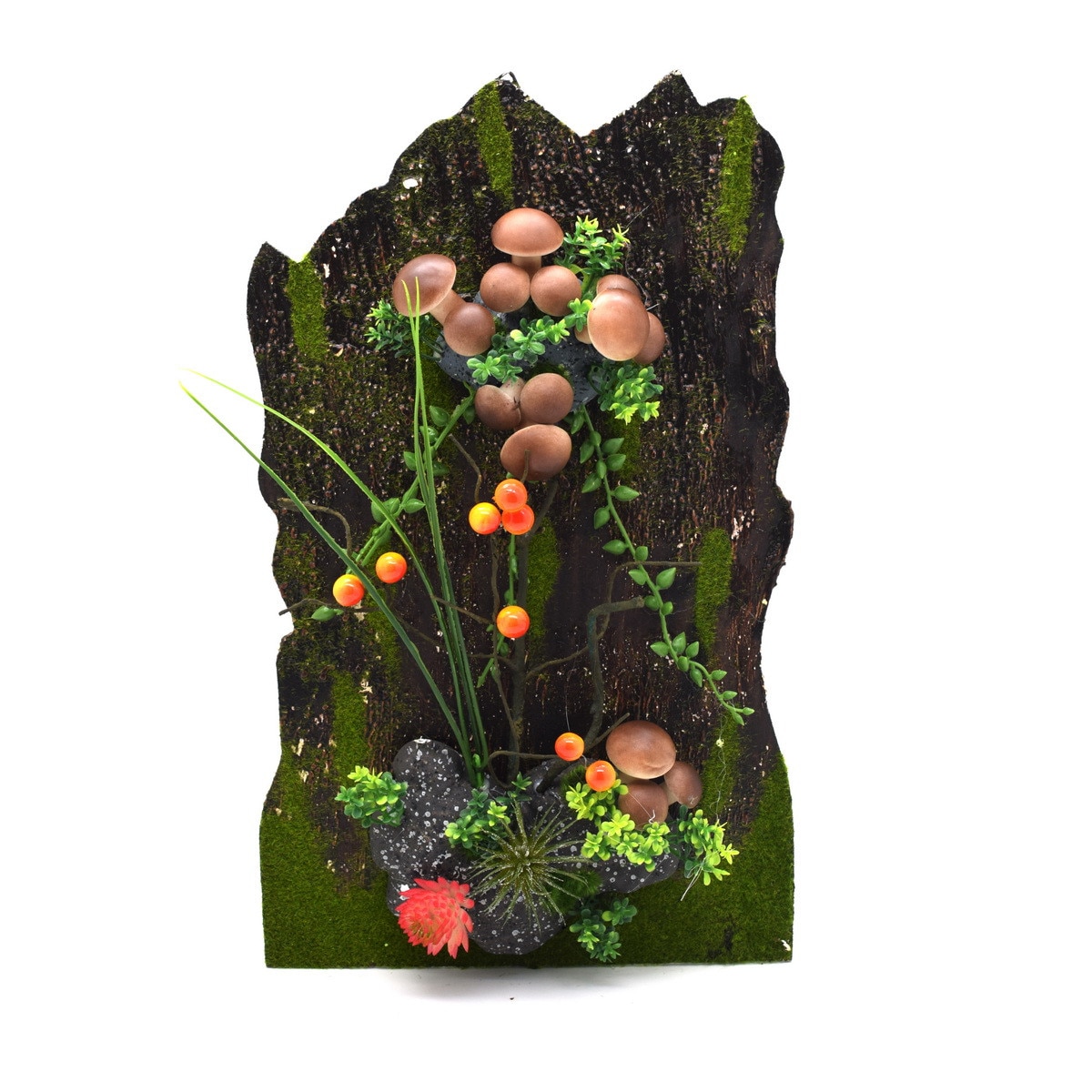 Flori artificiale pentru perete D1098c