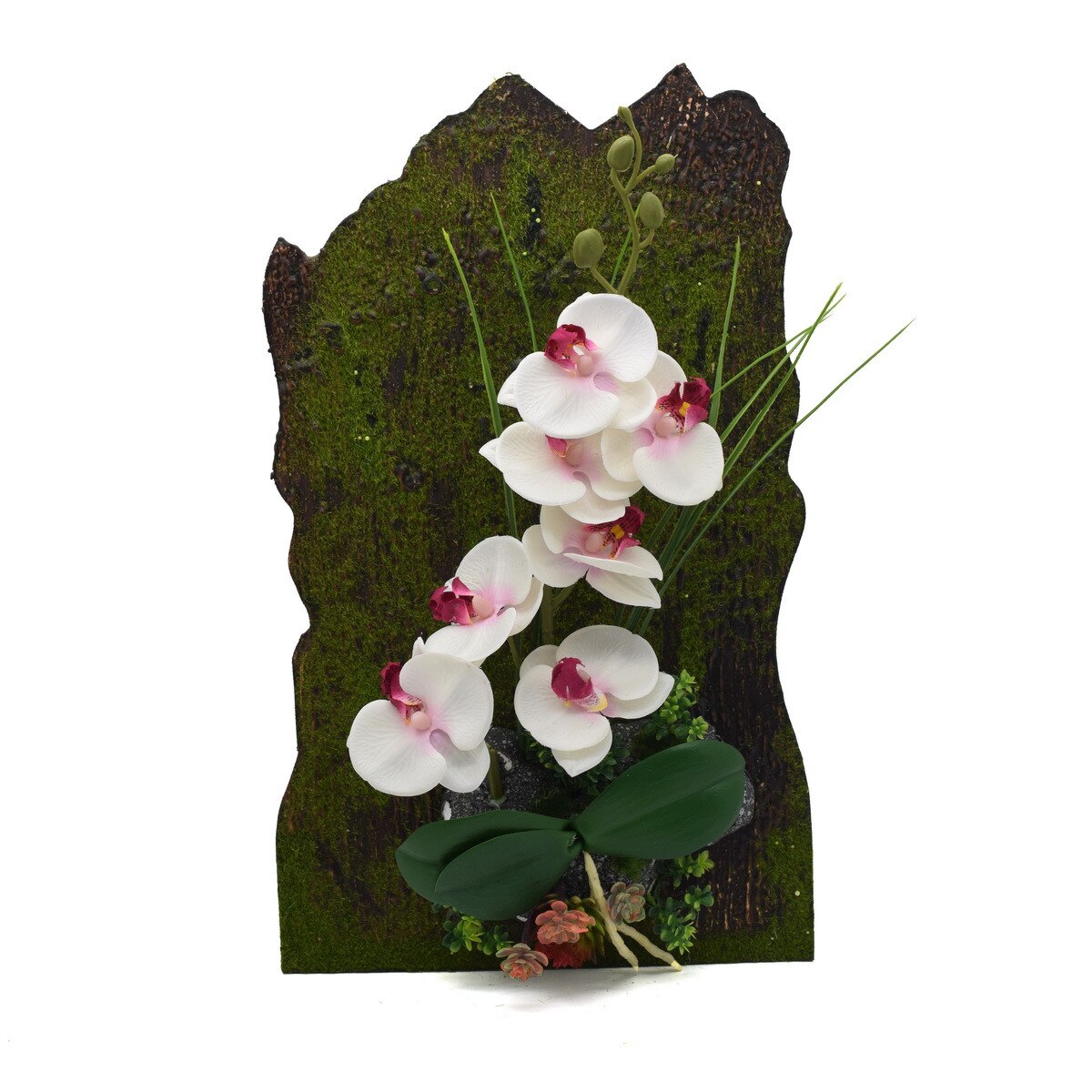 Flori artificiale pentru perete D1098g