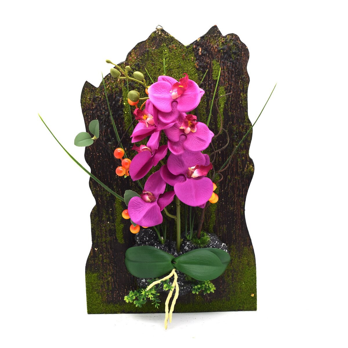 Flori artificiale pentru perete D1098h