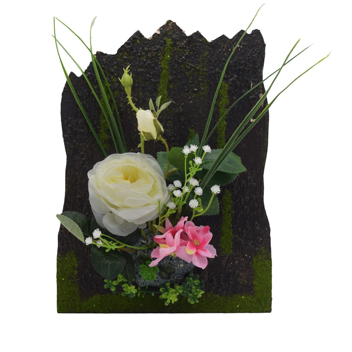 Flori artificiale pentru perete D1099c