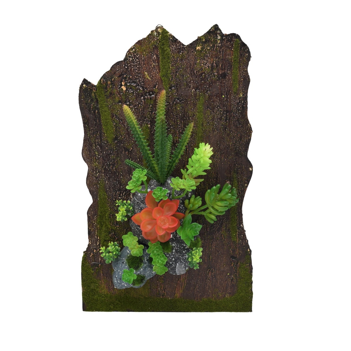 Flori artificiale pentru perete D1098b