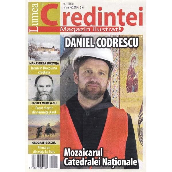 Lumea credintei nr.1 (186) Ianuarie 2018