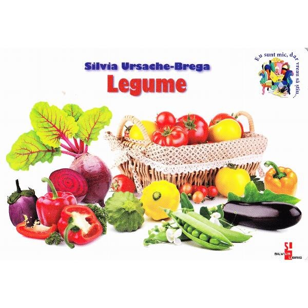 Legume - Silvia Ursache-Brega
