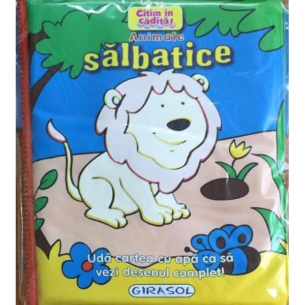 Citim In Cadita! - Animale Salbatice