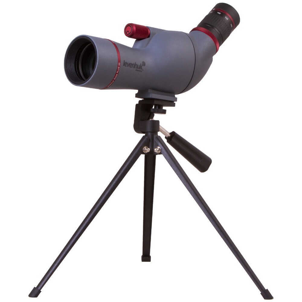 Luneta terestra Levenhuk Blaze 50 Plus