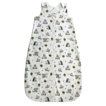 Sac de dormit iarna 2.5 tog Little Friends 95 cm Sac de dormit iarna 2.5 tog Little Friends 95 cm