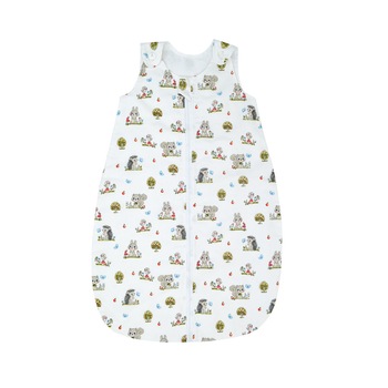 Sac de dormit vara 0.5 tog Little Friends 60 cm Sac de dormit vara 0.5 tog Little Friends 60 cm