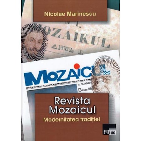Revista Mozaicul Nicolae Marinescu Emag Ro