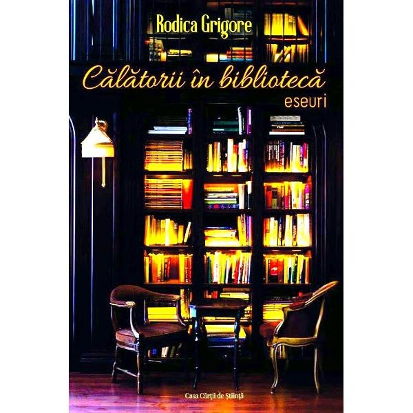 Calatorii in biblioteca - Rodica Grigore