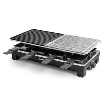 Gratar electric Raclette, Rommelsbacher, RCS1350 Gratar electric Raclette, Rommelsbacher, RCS1350