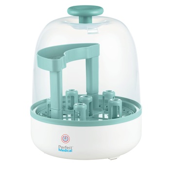 Sterilizator biberoane si tetine Perfect Medical Sterilizator biberoane si tetine Perfect Medical