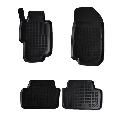 Set 4 covorase/presuri dedicate Honda Accord 2003-2008,din cauciuc antiaderent stil tavita calitate de TOP