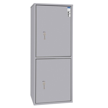 Seif office, 2 usi, inchidere cu cheie, 1184x460x350mm, Planet Safe B2.118.K Seif office, 2 usi, inchidere cu cheie, 1184x460x350mm, Planet Safe B2.118.K