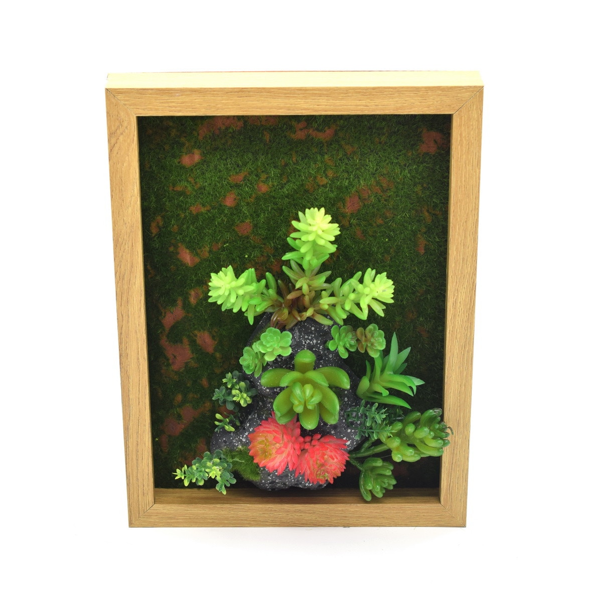 Flori artificiale pentru perete D1101d