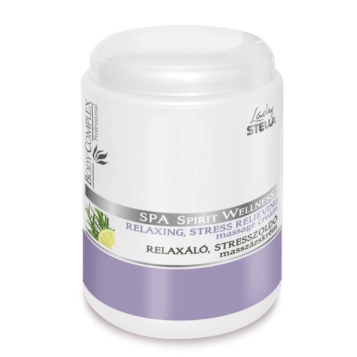 Crema de masaj relaxanta cu rozmarin si citrice- Lady Stella 1000ml